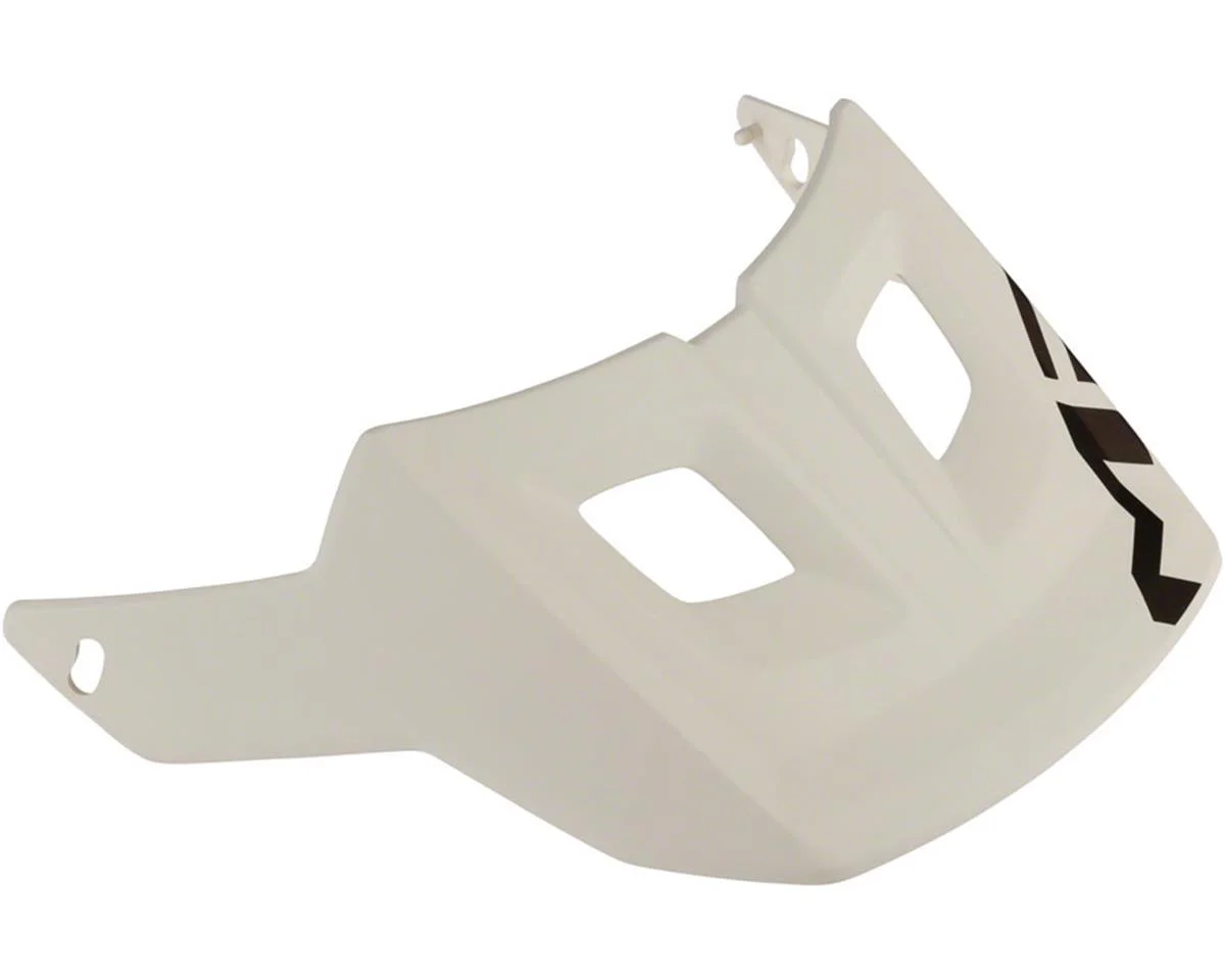 Met Terranova Visor (Off White/Bronze Matte) (Universal)